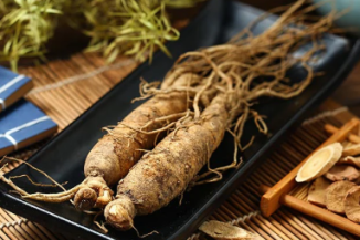 Panax Ginseng Aerial Extract